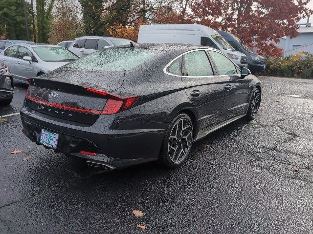 2023 Hyundai Sonata N Line