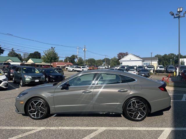 2023 Hyundai Sonata N Line