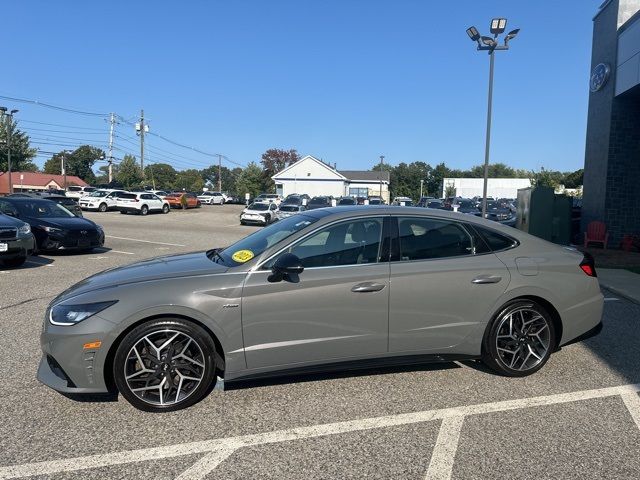 2023 Hyundai Sonata N Line