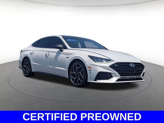 2023 Hyundai Sonata N Line