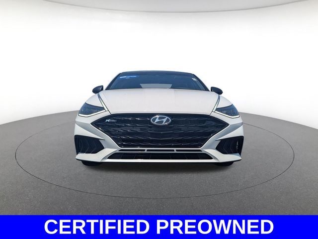2023 Hyundai Sonata N Line