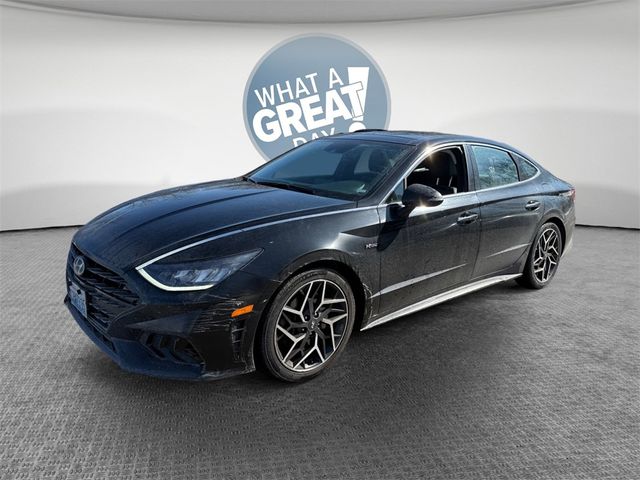 2023 Hyundai Sonata N Line