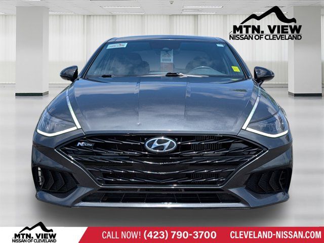 2023 Hyundai Sonata N Line