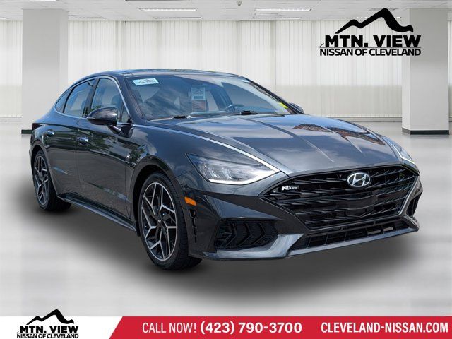 2023 Hyundai Sonata N Line