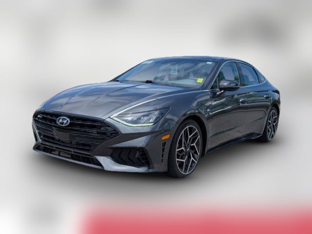 2023 Hyundai Sonata N Line
