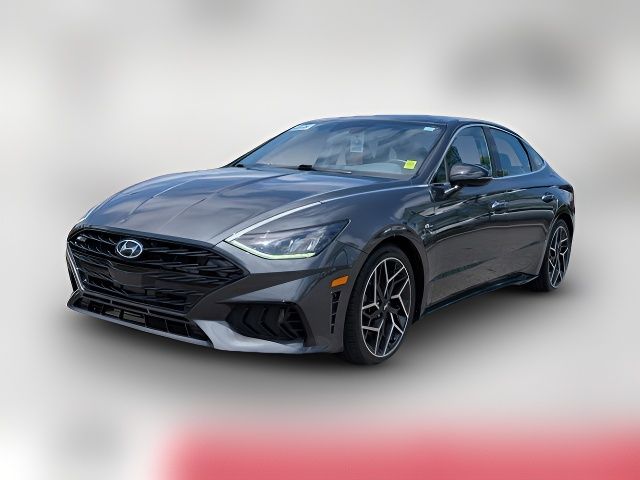 2023 Hyundai Sonata N Line