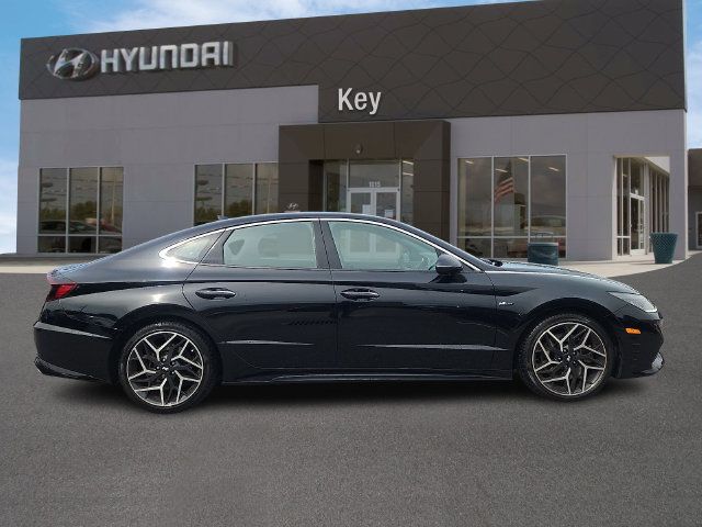 2023 Hyundai Sonata N Line