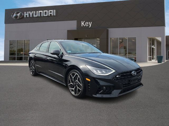2023 Hyundai Sonata N Line