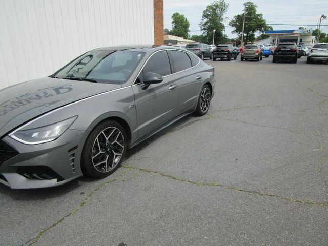 2023 Hyundai Sonata N Line