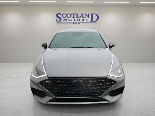 2023 Hyundai Sonata N Line