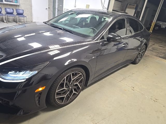 2023 Hyundai Sonata N Line