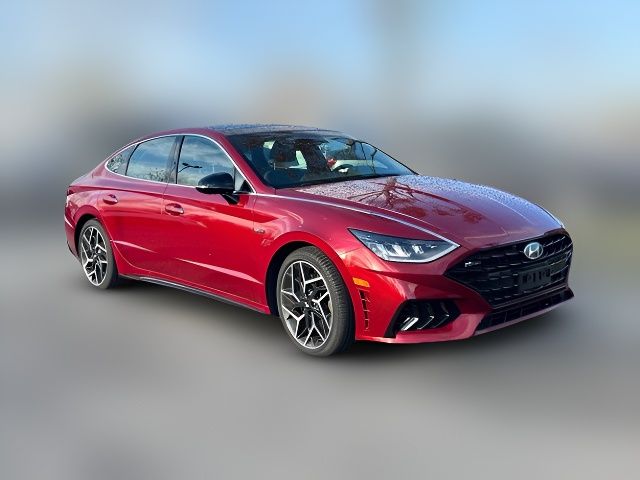 2023 Hyundai Sonata N Line