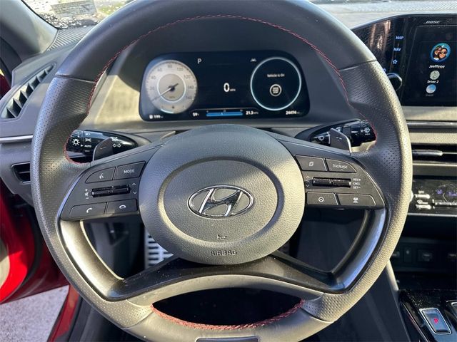 2023 Hyundai Sonata N Line