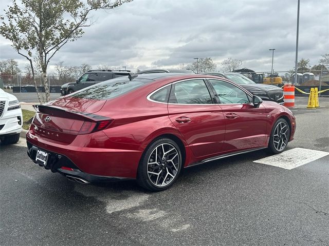 2023 Hyundai Sonata N Line