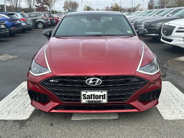 2023 Hyundai Sonata N Line