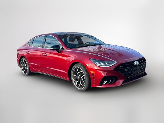 2023 Hyundai Sonata N Line