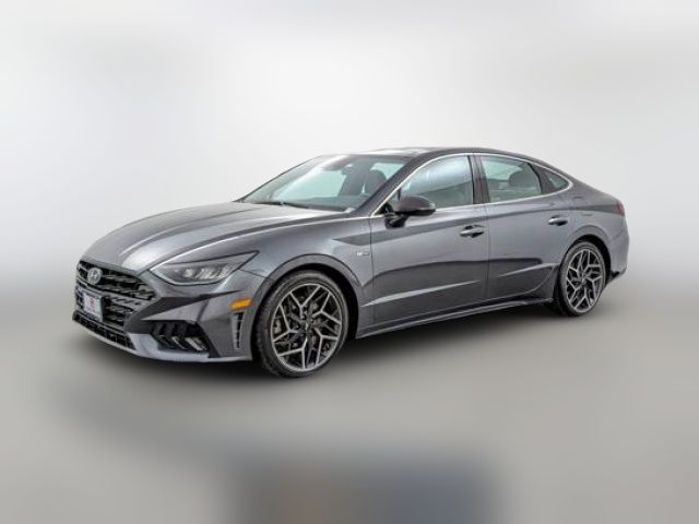 2023 Hyundai Sonata N Line