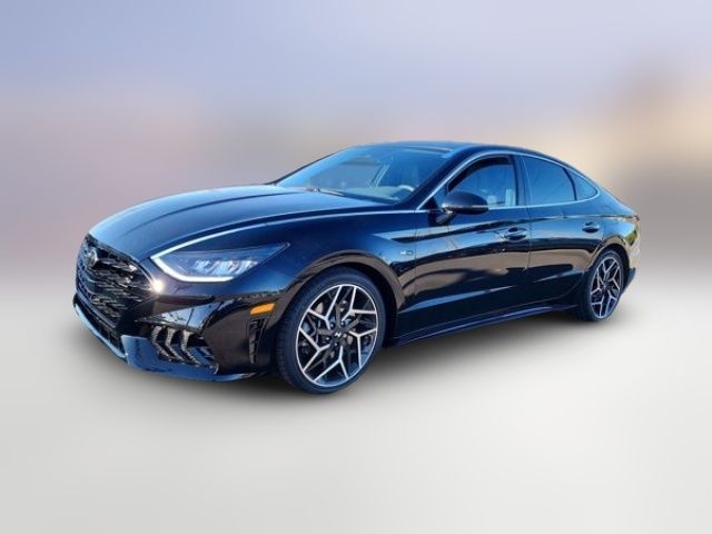 2023 Hyundai Sonata N Line
