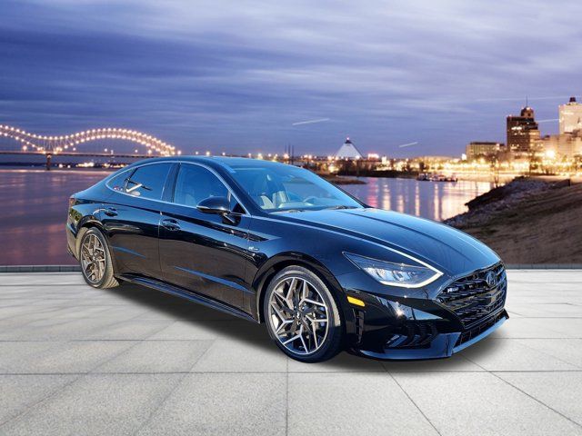 2023 Hyundai Sonata N Line