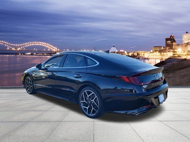 2023 Hyundai Sonata N Line