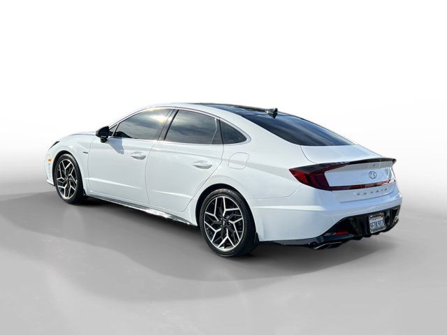 2023 Hyundai Sonata N Line