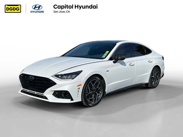 2023 Hyundai Sonata N Line