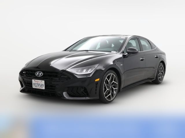 2023 Hyundai Sonata N Line