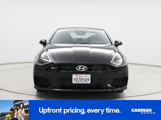 2023 Hyundai Sonata N Line
