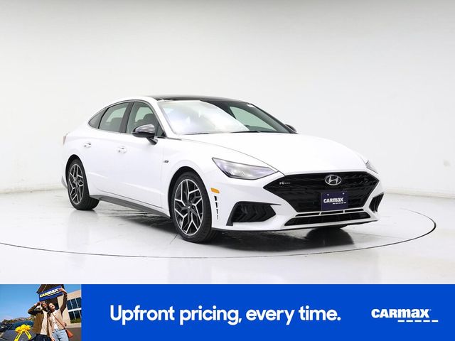 2023 Hyundai Sonata N Line
