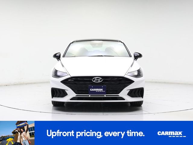 2023 Hyundai Sonata N Line