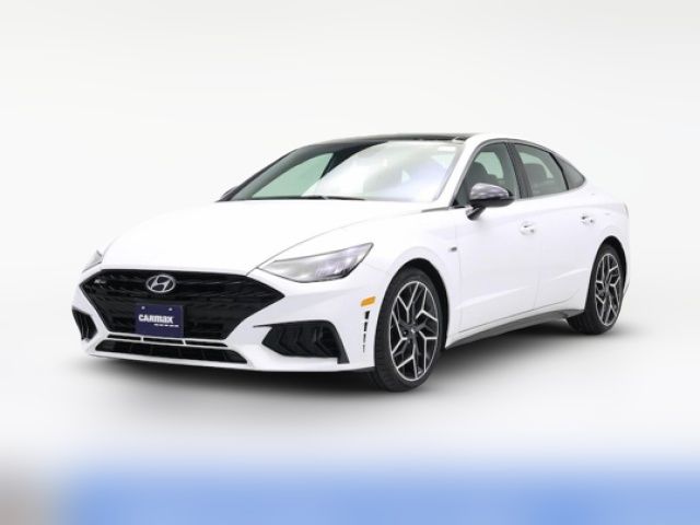 2023 Hyundai Sonata N Line
