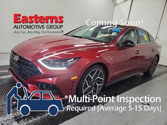 2023 Hyundai Sonata N Line