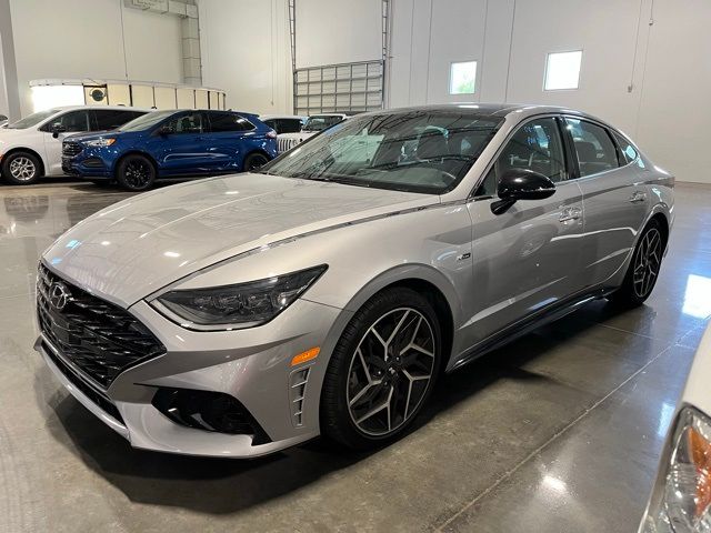 2023 Hyundai Sonata N Line