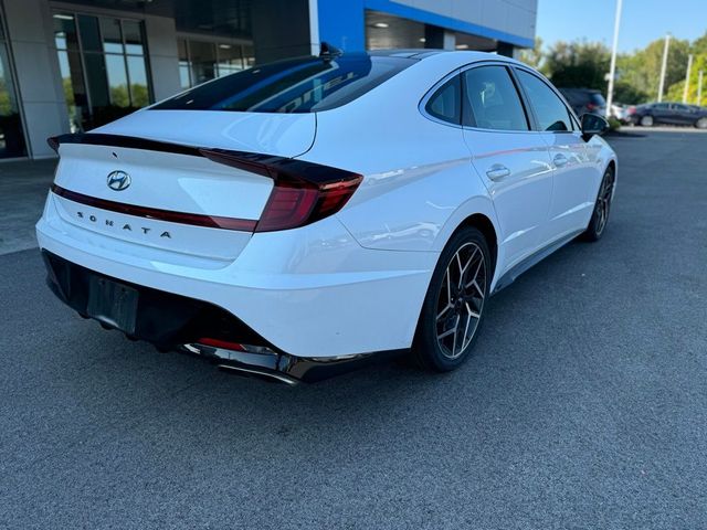 2023 Hyundai Sonata N Line