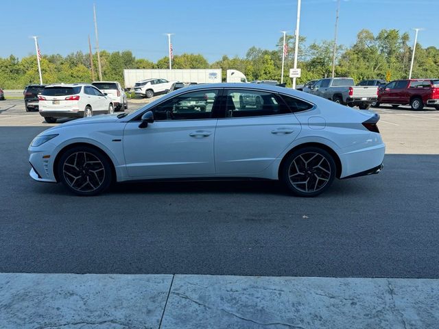 2023 Hyundai Sonata N Line