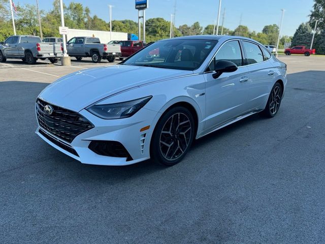 2023 Hyundai Sonata N Line