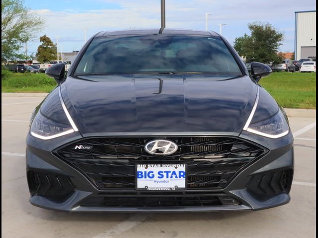 2023 Hyundai Sonata N Line