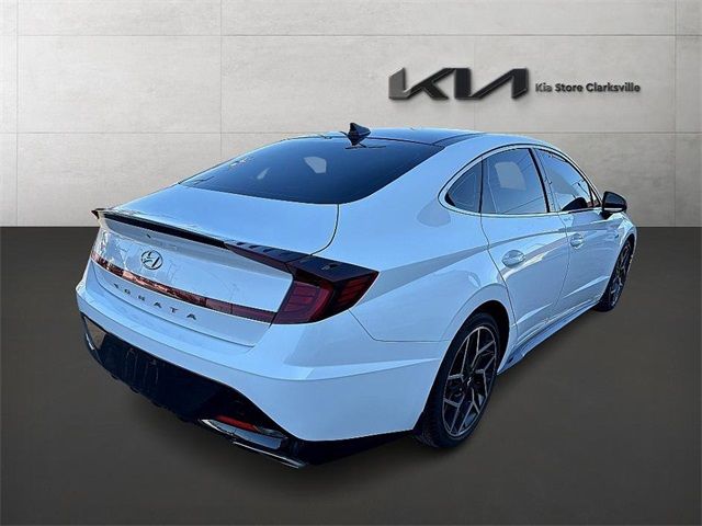 2023 Hyundai Sonata N Line