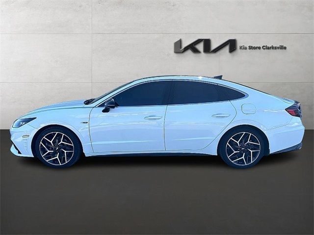 2023 Hyundai Sonata N Line