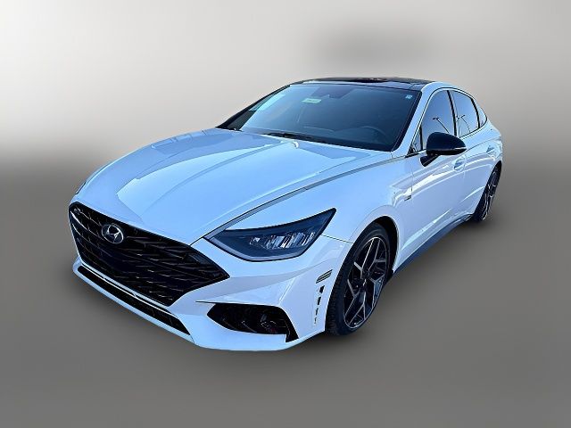 2023 Hyundai Sonata N Line