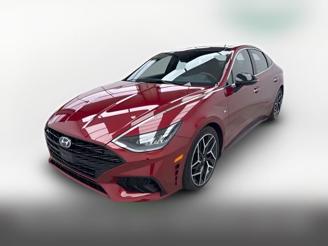 2023 Hyundai Sonata N Line