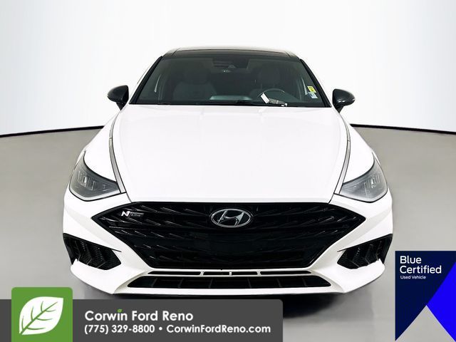 2023 Hyundai Sonata N Line