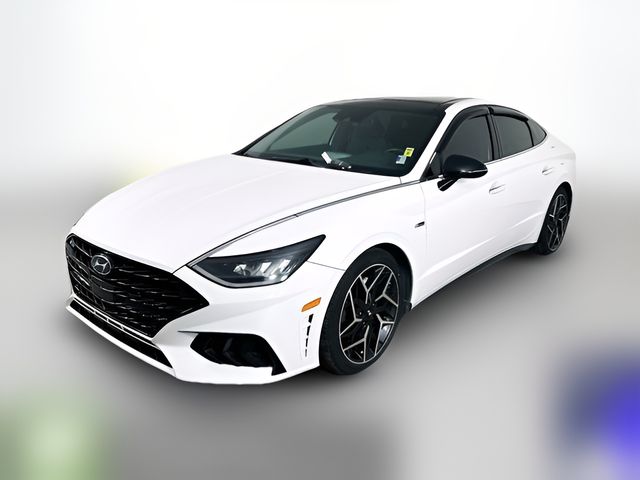 2023 Hyundai Sonata N Line