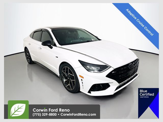 2023 Hyundai Sonata N Line