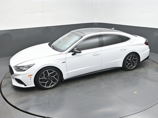 2023 Hyundai Sonata N Line