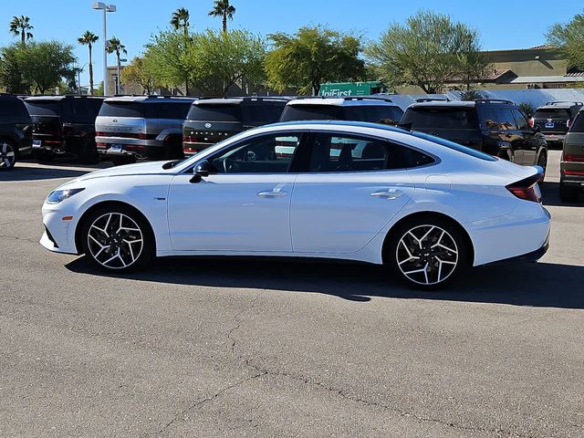 2023 Hyundai Sonata N Line