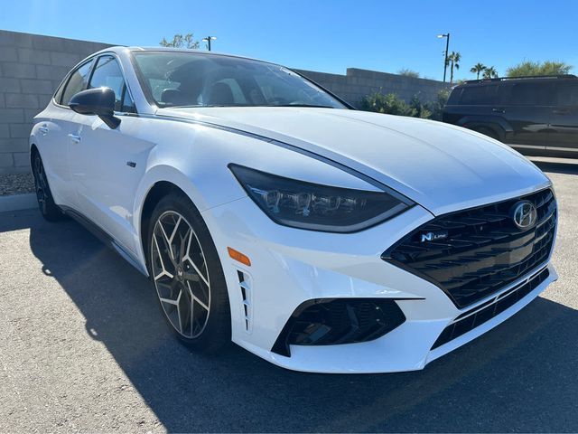 2023 Hyundai Sonata N Line