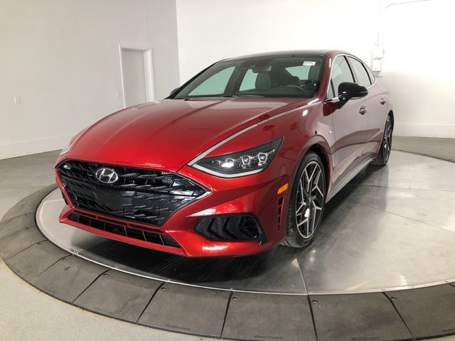 2023 Hyundai Sonata N Line