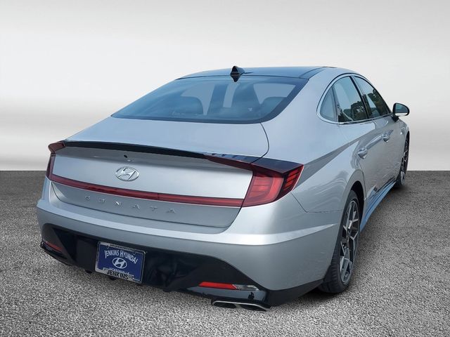 2023 Hyundai Sonata N Line