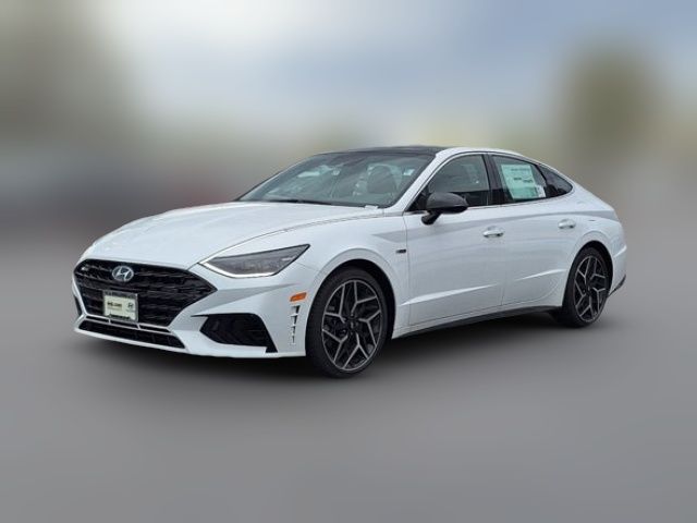 2023 Hyundai Sonata N Line